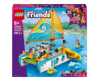 Klocki LEGO® LEGO Friends 42664 Przygoda na łodzi